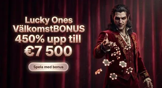 Lucky Ones Casino